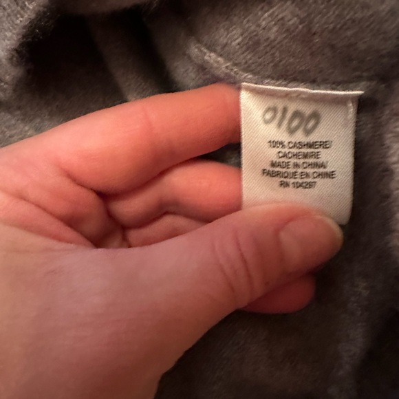 Milly cashmere sweater - Picture 5 of 5